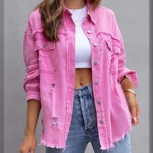 Denim jacket